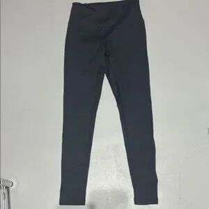 Kids Black Leggings